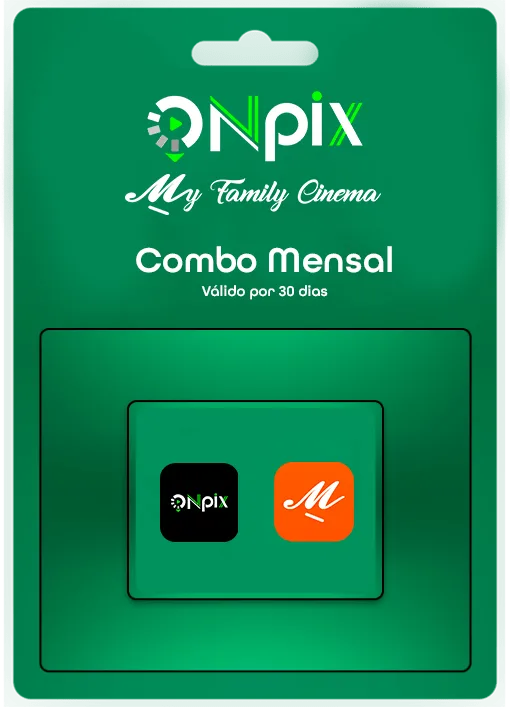Gift Card Pix+ MFC - Mensal
